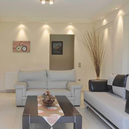 Beautiful House With Garden In Rhodes Villa Ialysos  Exterior photo
